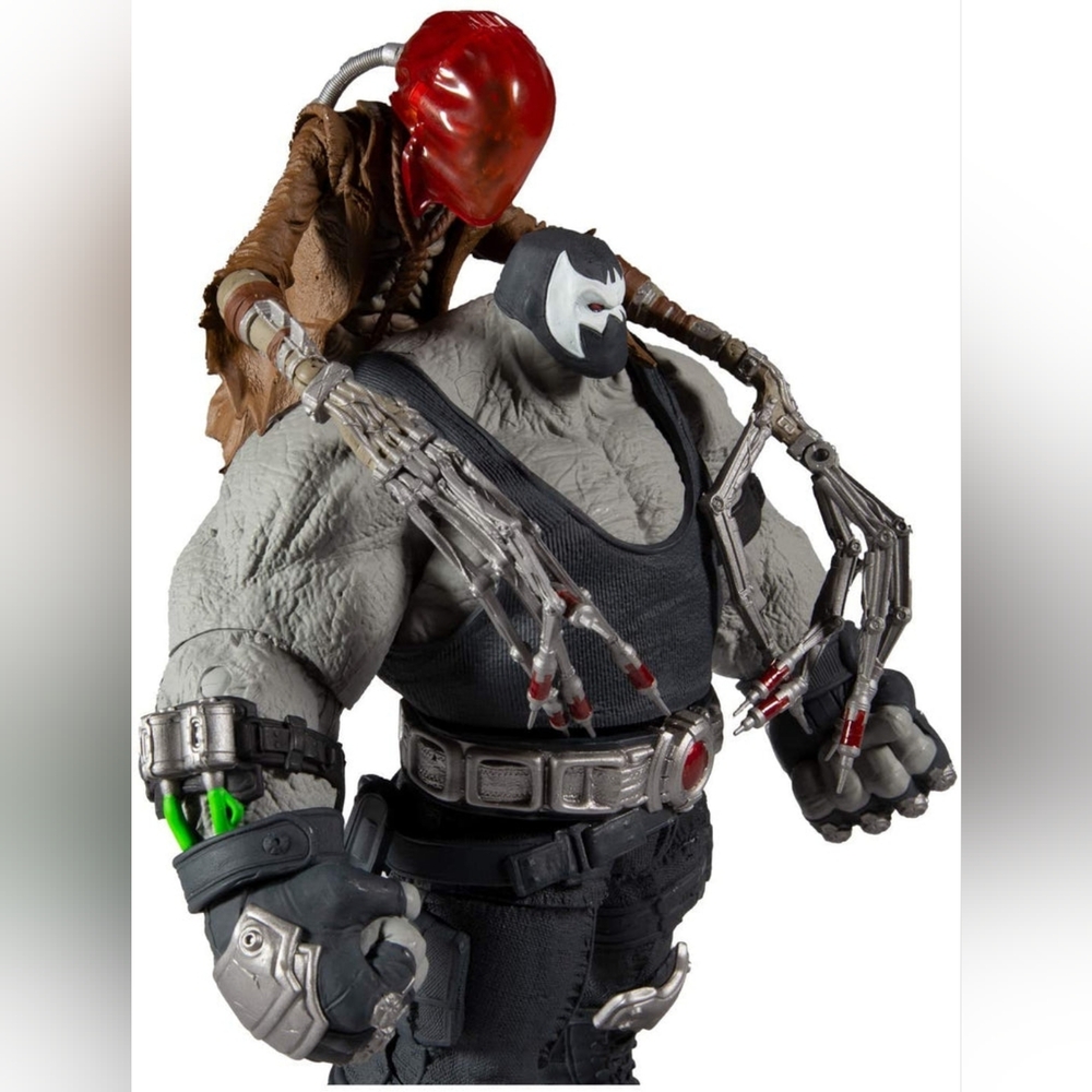 McFarlane Toys DC Multiverse Scarecrow and Bane Action Figure